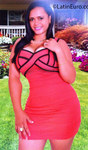 happy Dominican Republic girl Daniela from San Pedro de Macoris DO24545