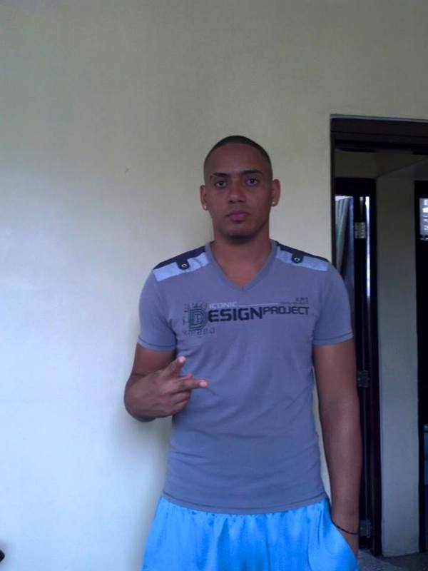 Date this exotic Dominican Republic man Jose erlin from Santiago DO24548