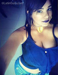 good-looking Dominican Republic girl Carolina from Santo Domingo DO24549