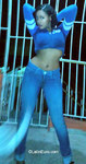 nice looking Dominican Republic girl Ayiesia from Santo Domingo DO24575