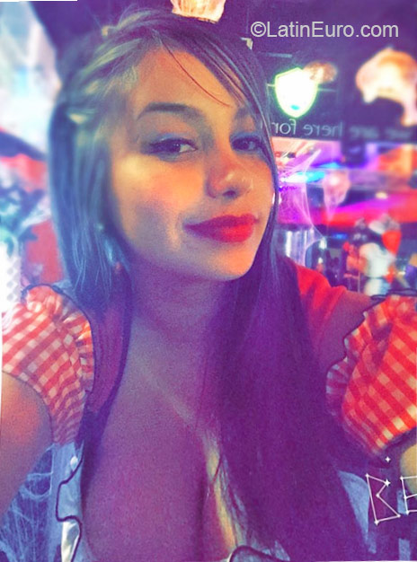 Date this gorgeous Panama girl Jenifer from Panama City PA846