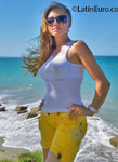 funny Dominican Republic girl Dinely from Santiago DO24581