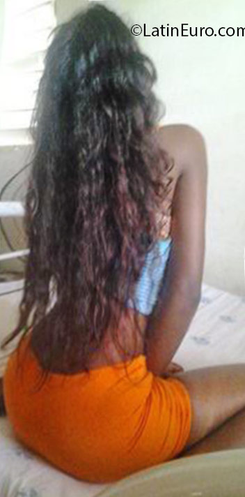Date this beautiful Dominican Republic girl Johanna from Santiago DO24612