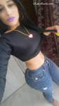 good-looking Dominican Republic girl Cinthia from La Vega DO24614