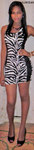 good-looking Dominican Republic girl Sara from Santo Domingo DO24644