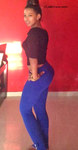 attractive Dominican Republic girl Elizabeth from Santo Domingo DO24653