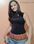 happy Dominican Republic girl Maria from Santo Domingo DO24666