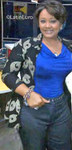 stunning Dominican Republic girl Kasbly from Santo Domingo DO24679