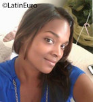 funny Dominican Republic girl Maria from Santiago DO24687