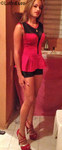 hot Dominican Republic girl Angelica from Santiago DO24695