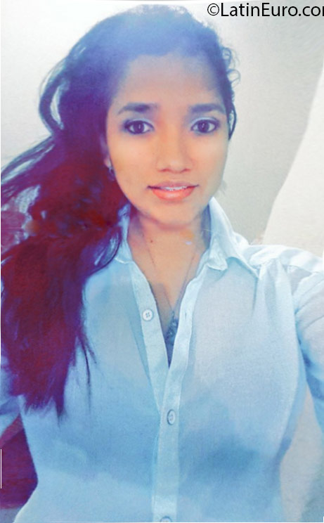 Date this beautiful Honduras girl Gracie from San Pedro Sula HN1977