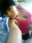 hard body Dominican Republic girl Madelin from Santiago DO24733