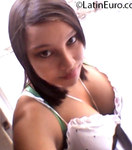 happy Dominican Republic girl Mardeles from Santiago DO24749