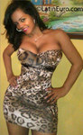 foxy Dominican Republic girl Luz from Santiago DO24777