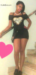 happy Dominican Republic girl Nicaras from Haina DO24823