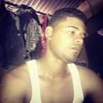 delightful United States man Jean carlos from Santiago DO24842