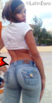 beautiful Dominican Republic girl Jessica from Santo Domingo DO24850