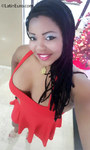 fun Venezuela girl Angelica from Caracas VE653