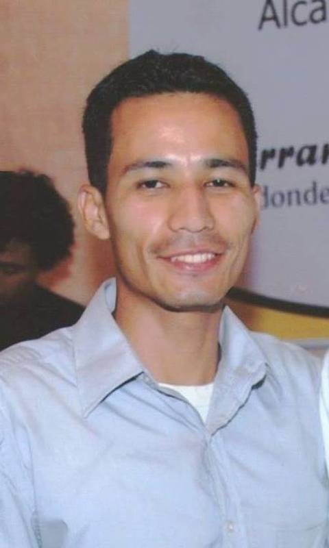 Date this cute Colombia man Kike from Barrancabermeja CO18639