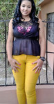 hard body Dominican Republic girl Camen from San Pedro de Macoris DO24922