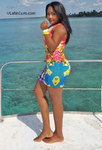 foxy Dominican Republic girl Yary from Santiago DO24925