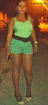 tall Dominican Republic girl Nicaurys from Santo Domingo DO24941