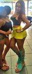 good-looking Dominican Republic girl Carolina from Santo Domingo DO24942