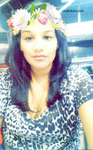 good-looking Dominican Republic girl Corelma from Tenares DO24953