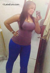 good-looking Dominican Republic girl  from Santiago DO24980