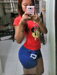 beautiful Dominican Republic girl Yunnedy from Puerto Plata DO25011