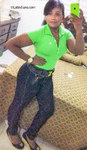 funny Dominican Republic girl Mara from Santiago DO25044