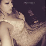 attractive Dominican Republic girl Elizabeth from Santiago DO25048