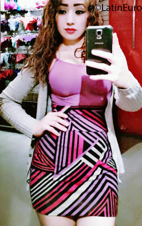 Date this exotic Honduras girl Mary from Tegucigalpa HN2045