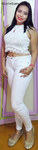 nice looking Dominican Republic girl Yanela from Santiago DO25078