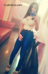 young Dominican Republic girl Lisalote from Santo Domingo DO25092