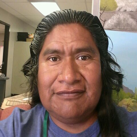 Date this stunning United States man Ronald from Ajo US17109