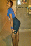 pretty Dominican Republic girl La morena bella from Santo Domingo DO25107