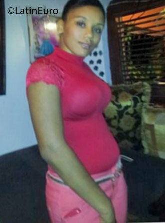 Date this nice looking Dominican Republic girl Magnolia from Santiago DO25142