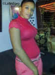 delightful Dominican Republic girl Magnolia from Santiago DO25142