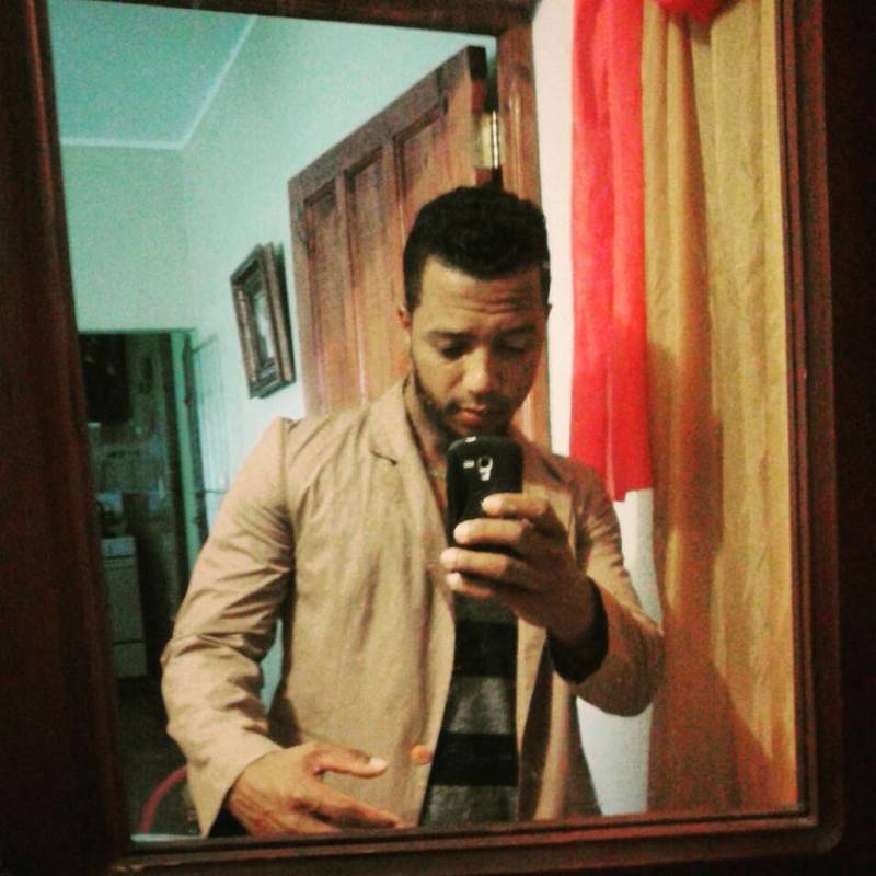 Date this attractive Dominican Republic man Jose luis from La Vega DO25148