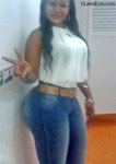 attractive Colombia girl Maritza from Buenaventura CO18750