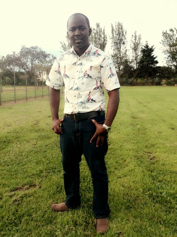 Date this stunning Tanzania, United Republic of man Sakimsakim from Arusha TZ8