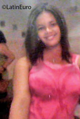 Date this delightful Dominican Republic girl Marlin from Santiago DO25172