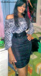 funny Dominican Republic girl Arias from Samana DO25181