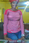 tall Jamaica girl Thea from Kingston JM2284