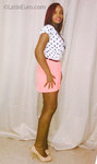 cute Dominican Republic girl Wendy from Santiago DO25182