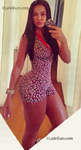 tall Dominican Republic girl Martha from Santiago DO25210