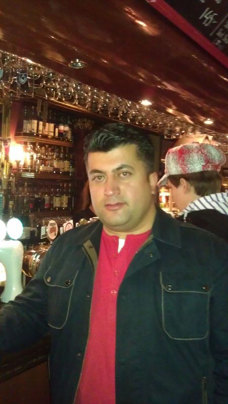 Date this good-looking Turkey man &Ouml;zel from Antalya TR90