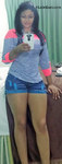 hot Dominican Republic girl Leidy from La Romana DO25225