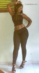 foxy Dominican Republic girl Eugenia from Santiago DO25276